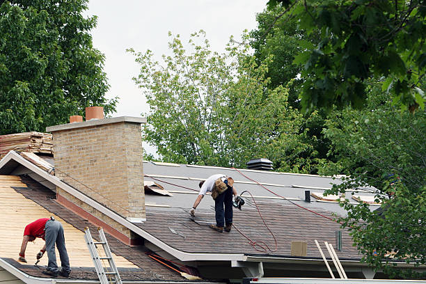 Hot Roofs in Litchfield, MI